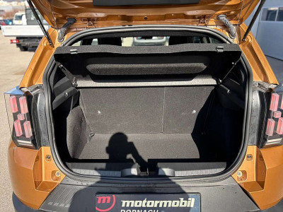 Fiat Grande Panda Tageszulassung