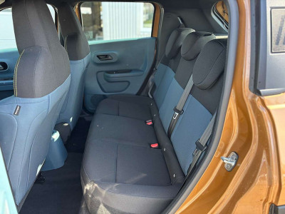 Fiat Grande Panda Tageszulassung