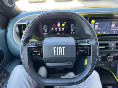 Fiat Grande Panda Tageszulassung