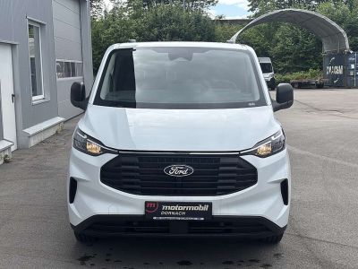 Ford Transit Custom Neuwagen Ford Transit Custom Neuwagen