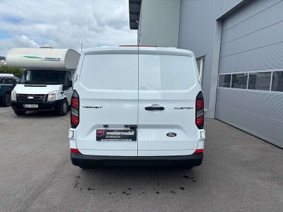 Ford Transit Custom Neuwagen Ford Transit Custom Neuwagen