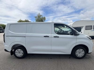 Ford Transit Custom Neuwagen Ford Transit Custom Neuwagen