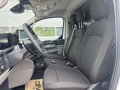 Ford Transit Custom Neuwagen Ford Transit Custom Neuwagen