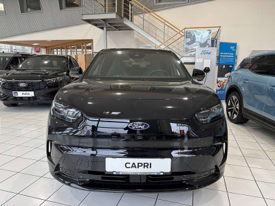 Ford Capri Neuwagen Ford Capri Neuwagen