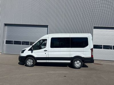 Ford Transit Neuwagen Ford Transit Neuwagen