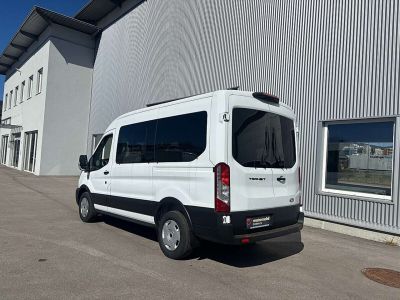 Ford Transit Neuwagen Ford Transit Neuwagen