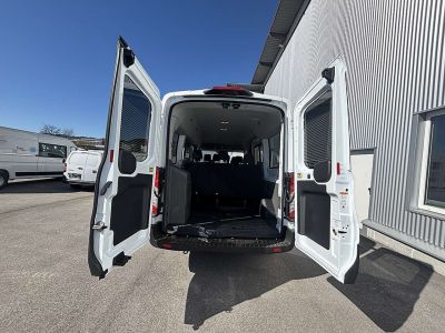 Ford Transit Neuwagen Ford Transit Neuwagen