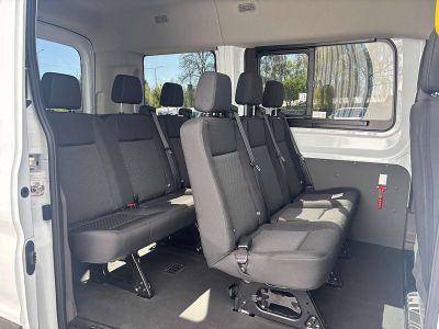 Ford Transit Neuwagen Ford Transit Neuwagen