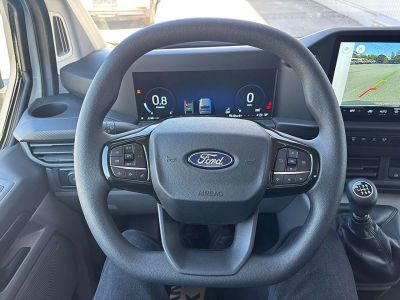 Ford Transit Custom Neuwagen Ford Transit Custom Neuwagen