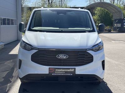 Ford Transit Custom Neuwagen Ford Transit Custom Neuwagen
