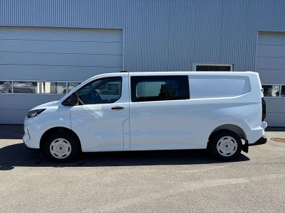 Ford Transit Custom Neuwagen Ford Transit Custom Neuwagen