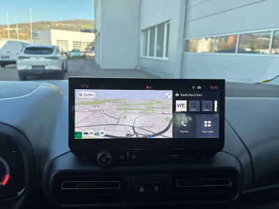 Fiat Doblo Tageszulassung