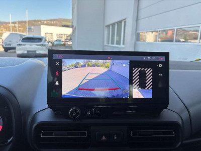 Fiat Doblo Tageszulassung