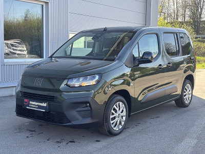 Fiat Doblo Tageszulassung