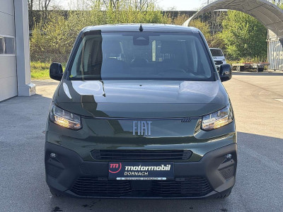 Fiat Doblo Tageszulassung