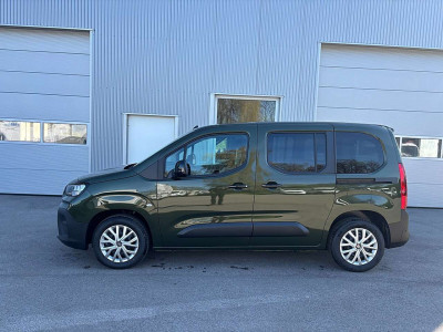 Fiat Doblo Tageszulassung