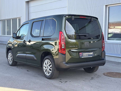 Fiat Doblo Tageszulassung