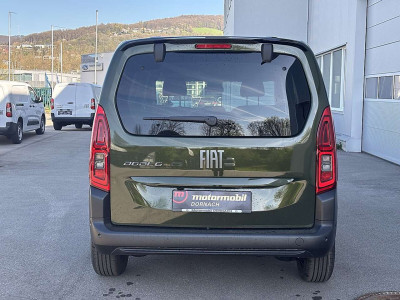Fiat Doblo Tageszulassung