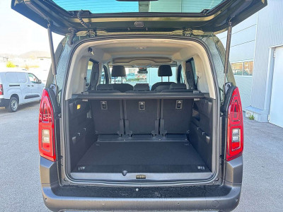 Fiat Doblo Tageszulassung