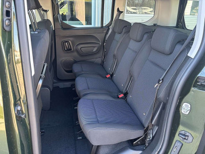 Fiat Doblo Tageszulassung