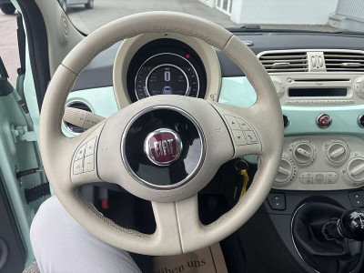 Fiat 500 Gebrauchtwagen Fiat 500 Gebrauchtwagen