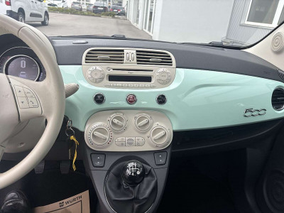 Fiat 500 Gebrauchtwagen Fiat 500 Gebrauchtwagen