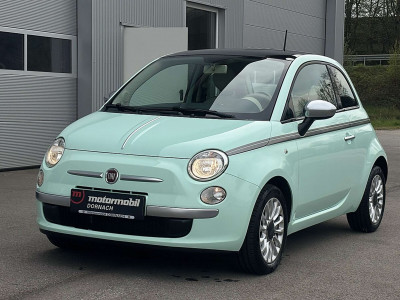 Fiat 500 Gebrauchtwagen Fiat 500 Gebrauchtwagen