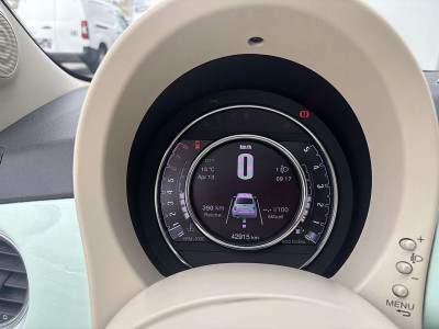 Fiat 500 Gebrauchtwagen Fiat 500 Gebrauchtwagen