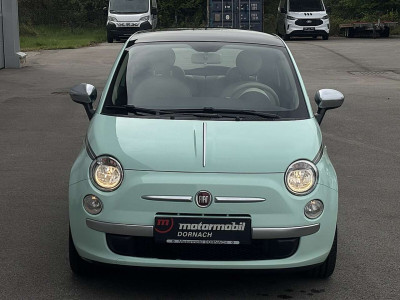 Fiat 500 Gebrauchtwagen Fiat 500 Gebrauchtwagen
