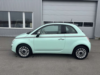 Fiat 500 Gebrauchtwagen Fiat 500 Gebrauchtwagen
