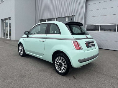 Fiat 500 Gebrauchtwagen Fiat 500 Gebrauchtwagen