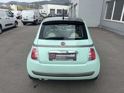 Fiat 500 Gebrauchtwagen Fiat 500 Gebrauchtwagen