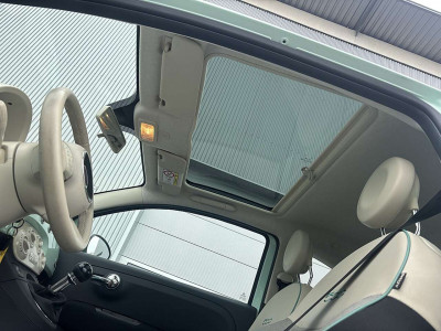 Fiat 500 Gebrauchtwagen Fiat 500 Gebrauchtwagen