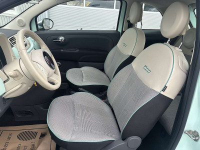 Fiat 500 Gebrauchtwagen Fiat 500 Gebrauchtwagen