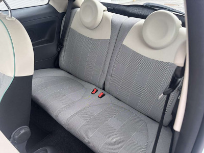 Fiat 500 Gebrauchtwagen Fiat 500 Gebrauchtwagen