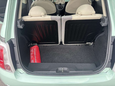 Fiat 500 Gebrauchtwagen Fiat 500 Gebrauchtwagen