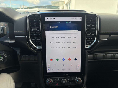 Ford Ranger Neuwagen