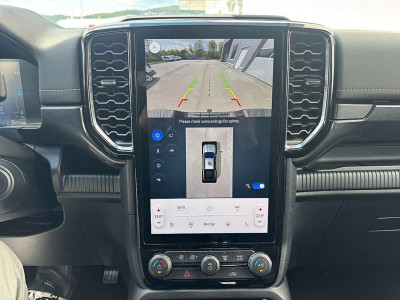 Ford Ranger Neuwagen