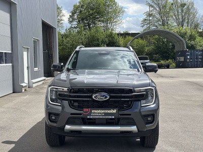 Ford Ranger Neuwagen