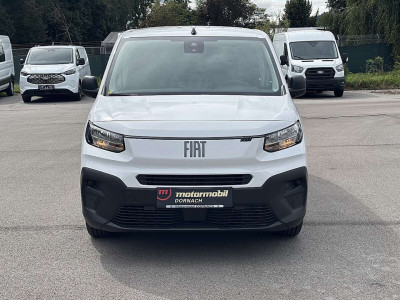 Fiat Doblo Tageszulassung