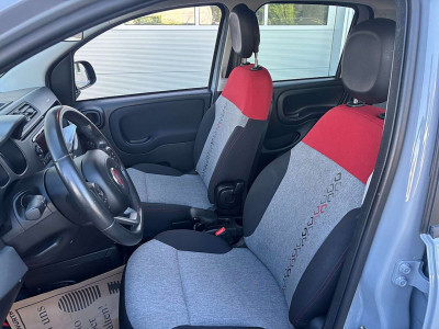 Fiat Panda Gebrauchtwagen
