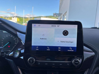 Ford Fiesta Gebrauchtwagen