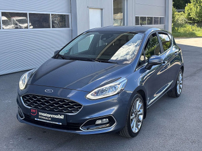 Ford Fiesta Gebrauchtwagen