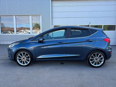 Ford Fiesta Gebrauchtwagen