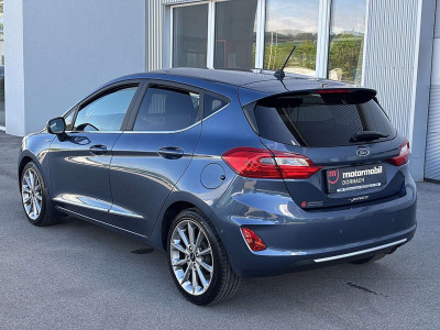 Ford Fiesta Gebrauchtwagen