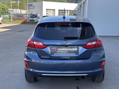 Ford Fiesta Gebrauchtwagen