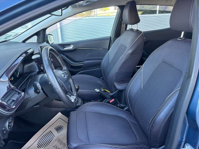 Ford Fiesta Gebrauchtwagen