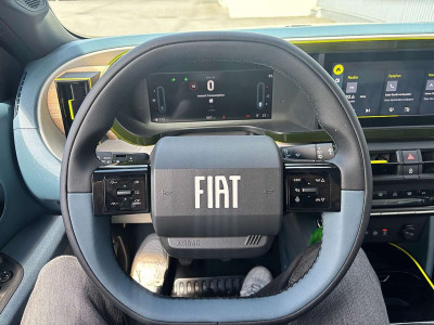 Fiat Grande Panda Vorführwagen