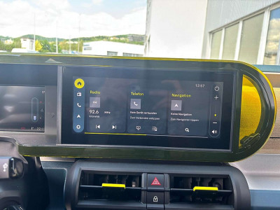 Fiat Grande Panda Vorführwagen