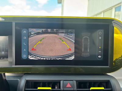 Fiat Grande Panda Vorführwagen